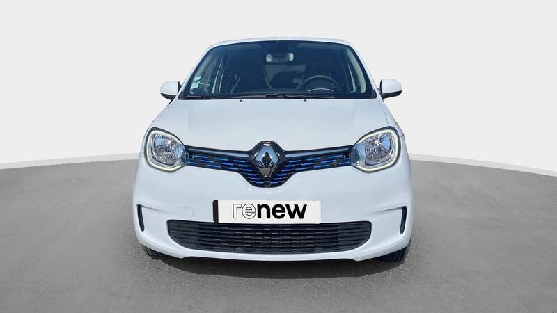 Renault Twingo E-Tech Electrique