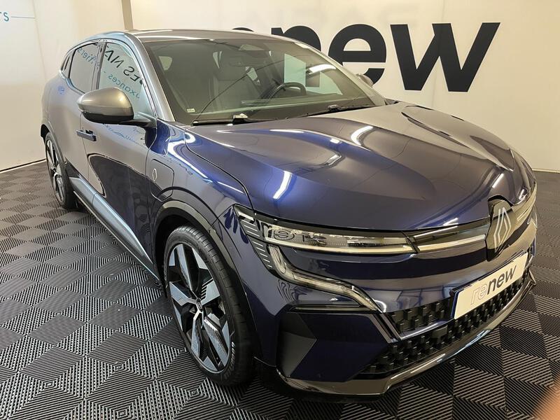 Renault Megane E-Tech Electrique