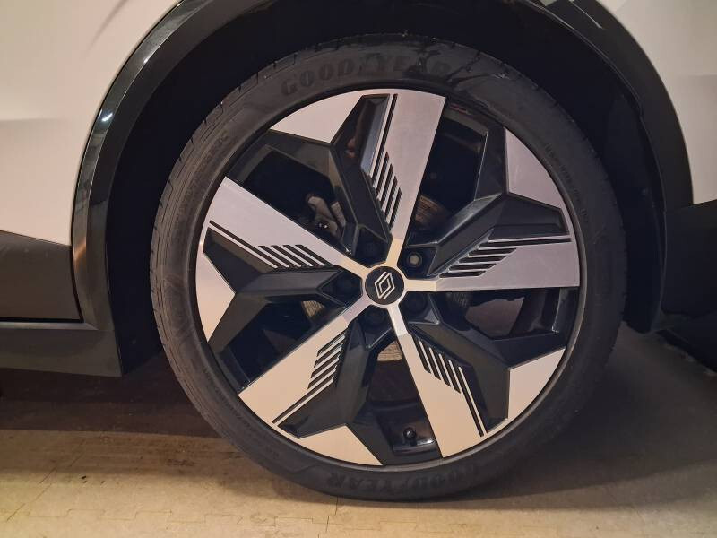 Renault Megane E-Tech Electrique