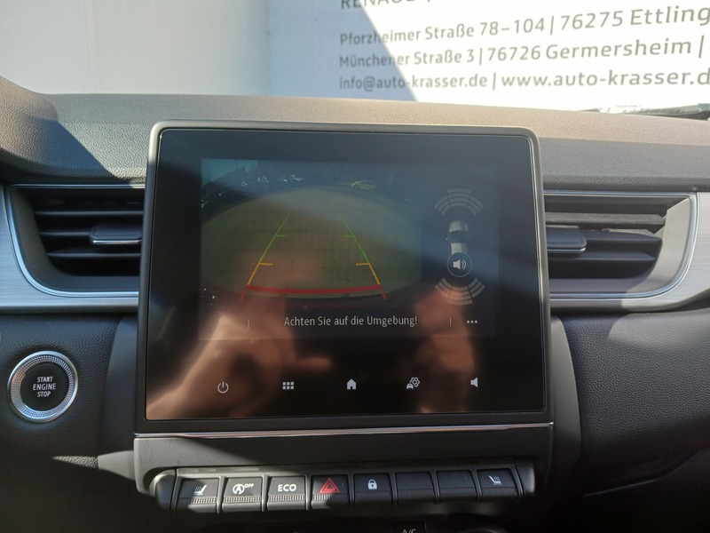 Fahrzeugabbildung Captur Intens TCe 130 EDC Start&Stop *AUTOMATIK* Bild 22 von 29