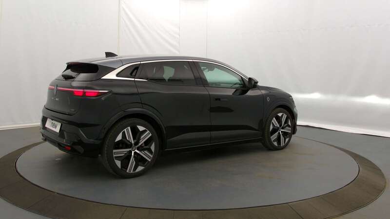 Renault Megane E-Tech Electrique