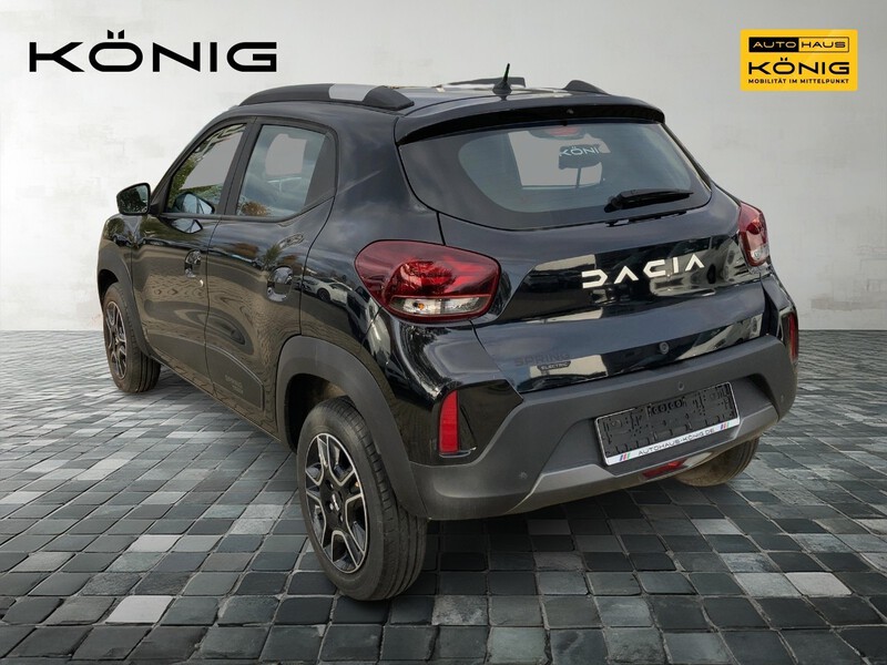 Dacia Spring