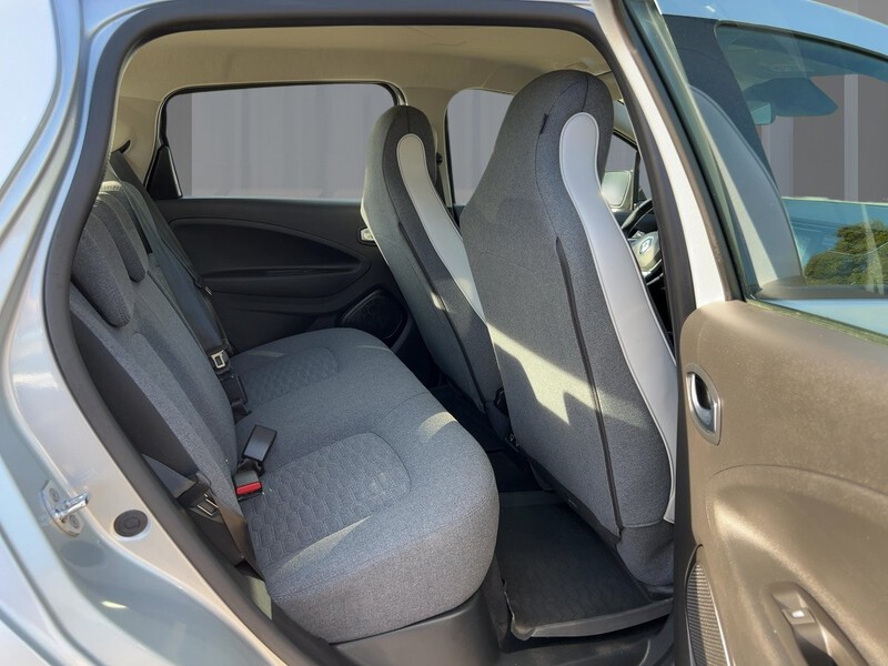 Fahrzeugabbildung Zoe R110 EV50 Evolution Bild 9 von 20