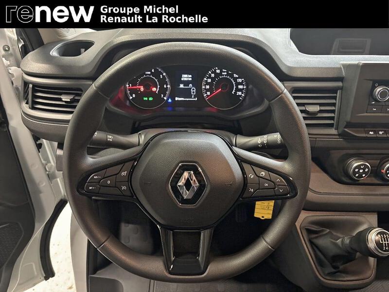 Renault Trafic Fourgon