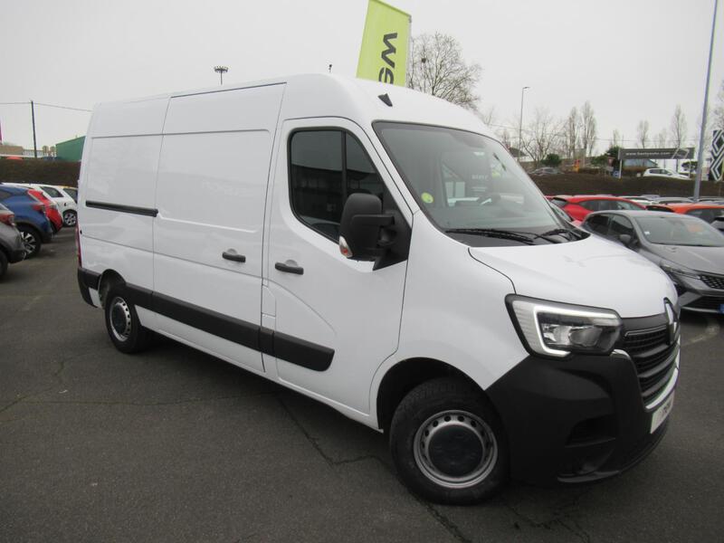Renault Master Fourgon