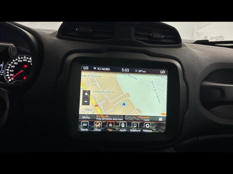 Jeep Renegade