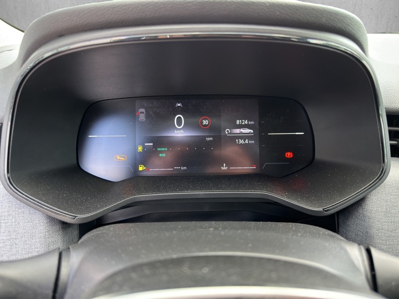 Fahrzeugabbildung Clio Evolution TCe 100 LPG GAS Bild 11 von 15