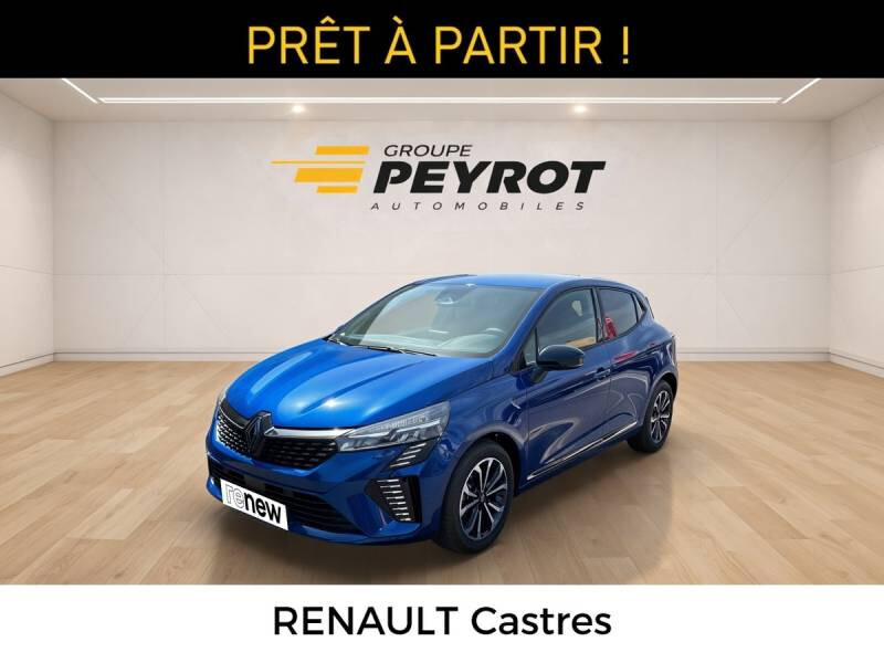 Renault Clio V