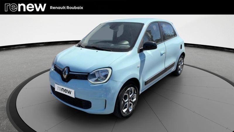 Renault Twingo E-Tech Electrique