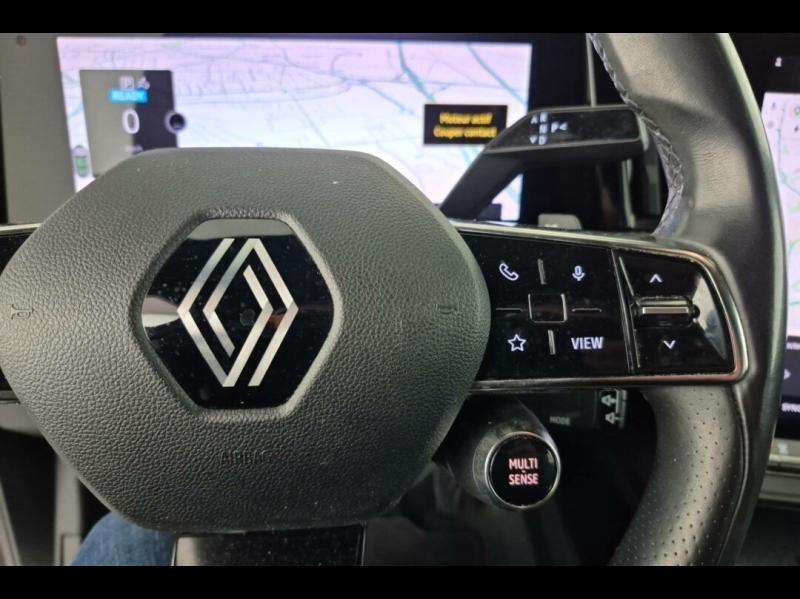 Renault Megane E-Tech Electrique
