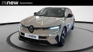 MEGANE E-TECH ELECTRIQUE