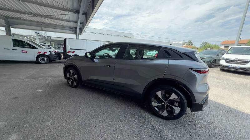 Renault Megane E-Tech Electrique