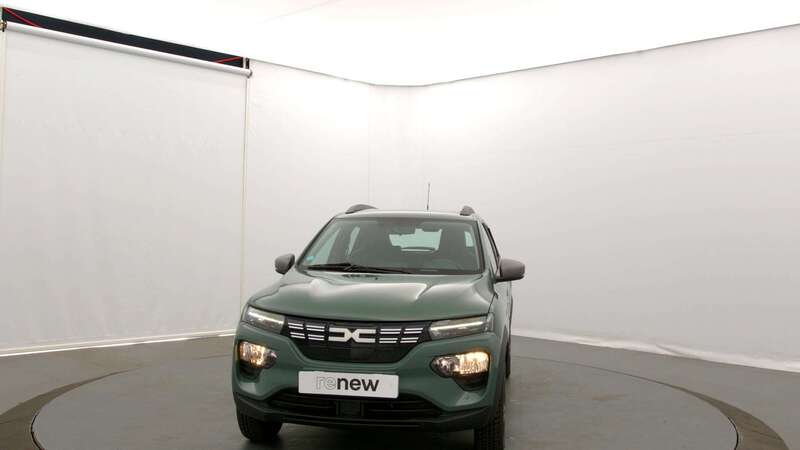 Dacia Spring