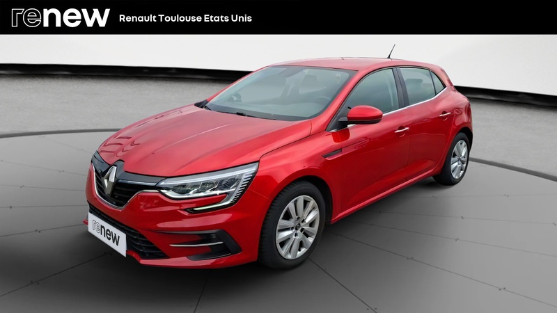 Renault Megane IV Berline