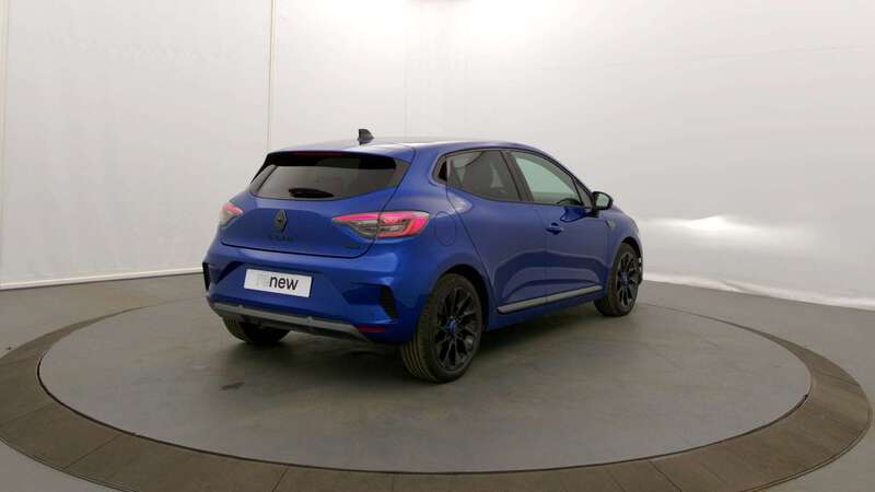 Renault Clio V