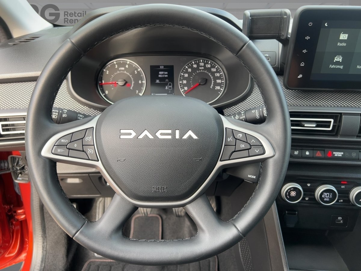 Dacia Jogger – Bild 10