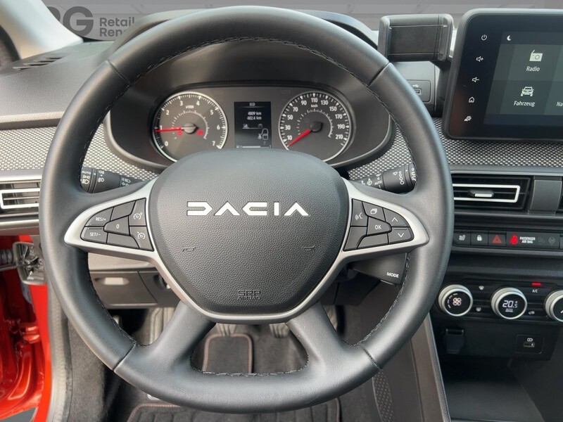 Dacia Jogger