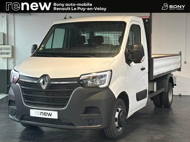Renault Master Benne Simple