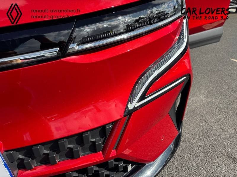 Renault Megane E-Tech Electrique