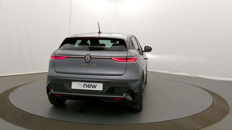 Renault Megane E-Tech Electrique