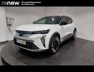 SCENIC E-TECH ELÉCTRICO