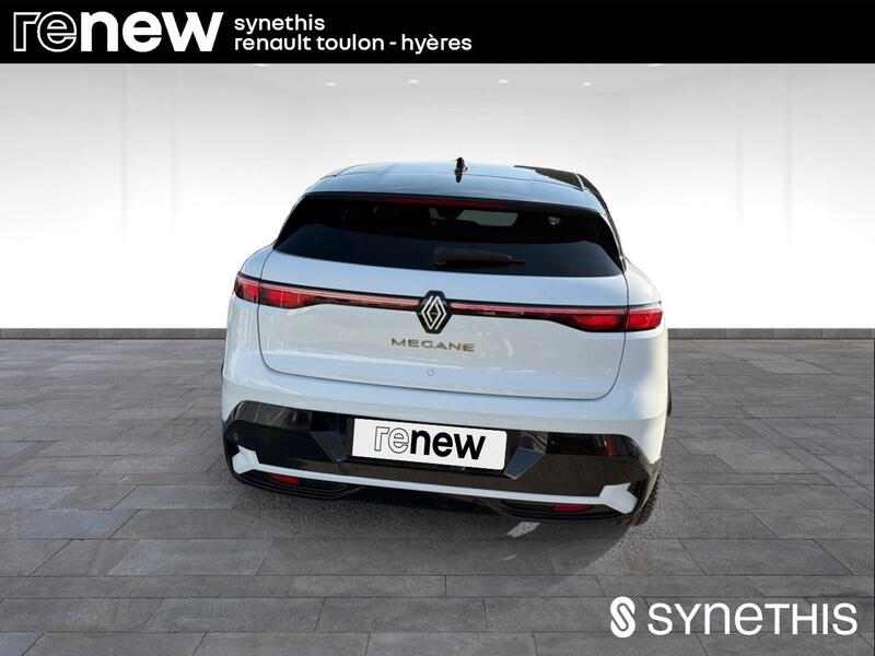 Renault Megane E-Tech Electrique