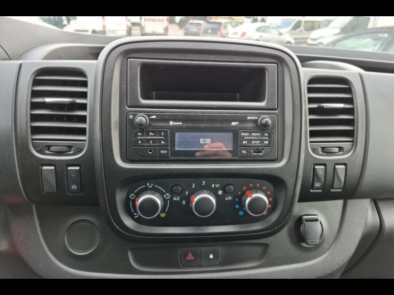 Renault Trafic Combi