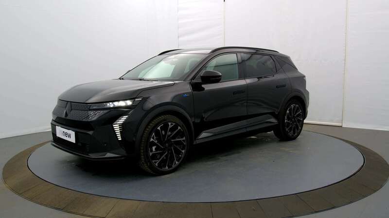 Renault Scenic E-Tech Electrique