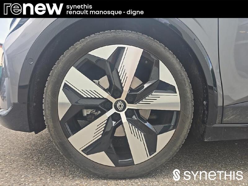 Renault Megane E-Tech Electrique
