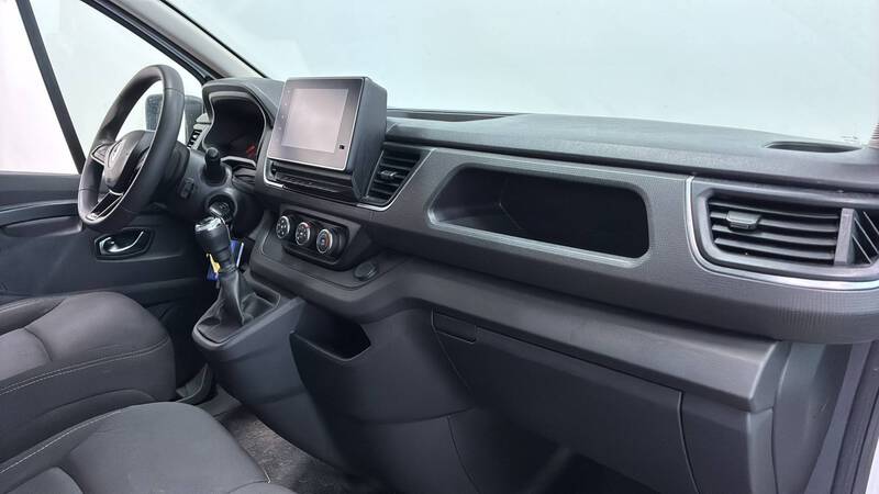 Renault Trafic Fourgon