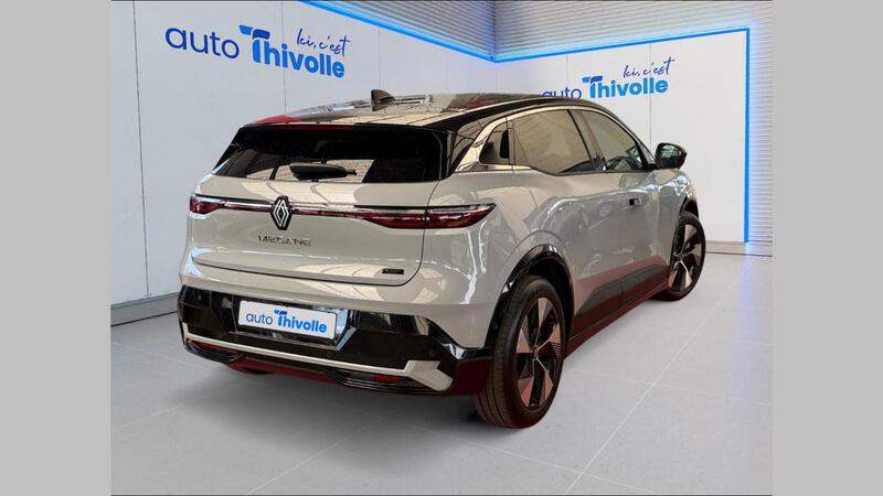 Renault Megane E-Tech Electrique