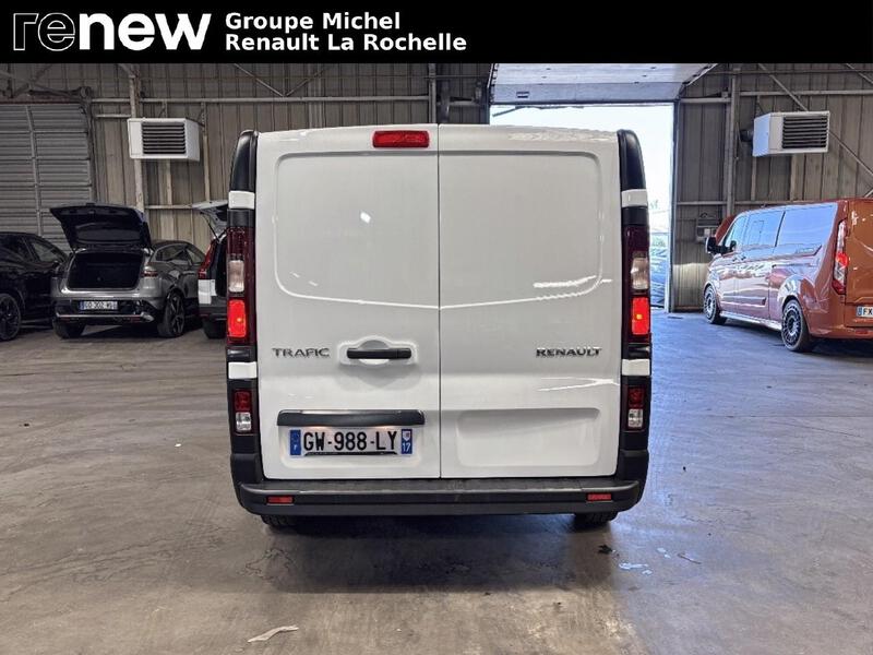 Renault Trafic Fourgon