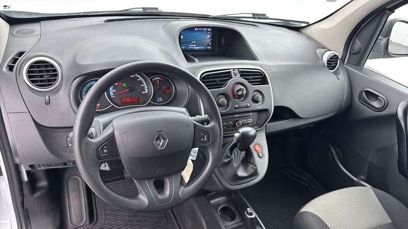 Renault Kangoo E-Tech Electrique