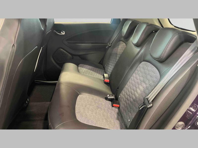 Renault ZOE E-Tech Electrique