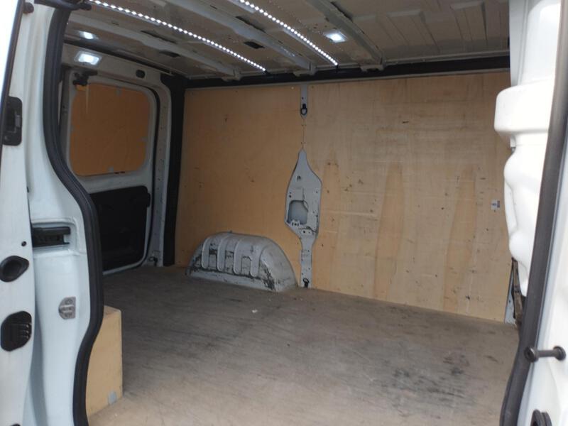 Renault Trafic Fourgon