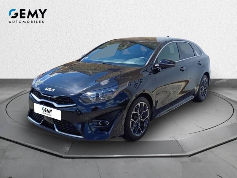 KIA Proceed III