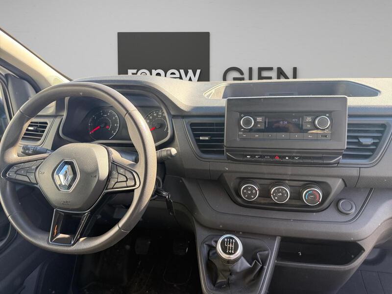 Renault Trafic Fourgon