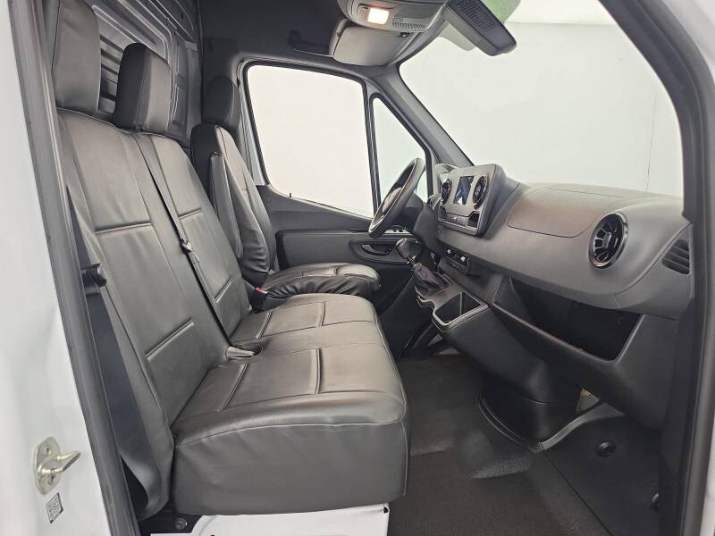 Mercedes Sprinter Fourgon III