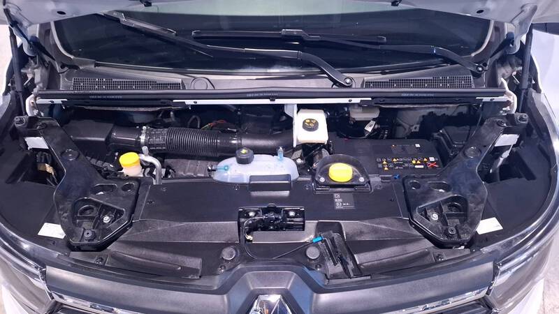 Renault Trafic Fourgon