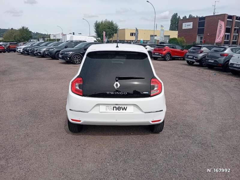Renault Twingo E-Tech Electrique