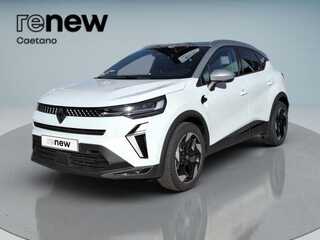 RENAULT Captur 1.0 TCe 90 techno