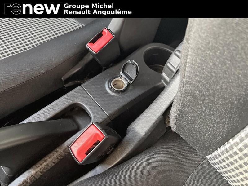 Renault Twingo E-Tech Electrique