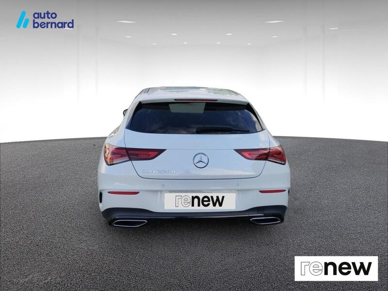 Mercedes CLA Shooting Brake