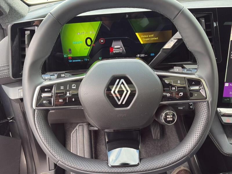 Renault Scenic E-Tech Electrique