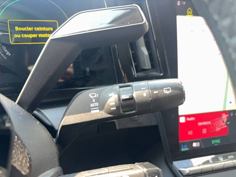 Renault Megane E-Tech Electrique