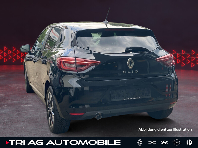 Fahrzeugabbildung Clio SCe 65 Navigation SHZ Evolution Bild 5 von 21