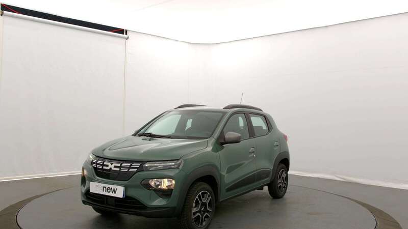Dacia Spring