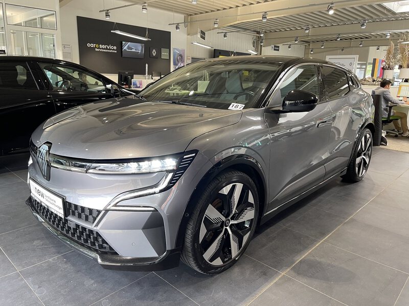Fahrzeugabbildung Megane E-TECH Techno EV60 220 PS Optimum Charge  Bild 1 von 50