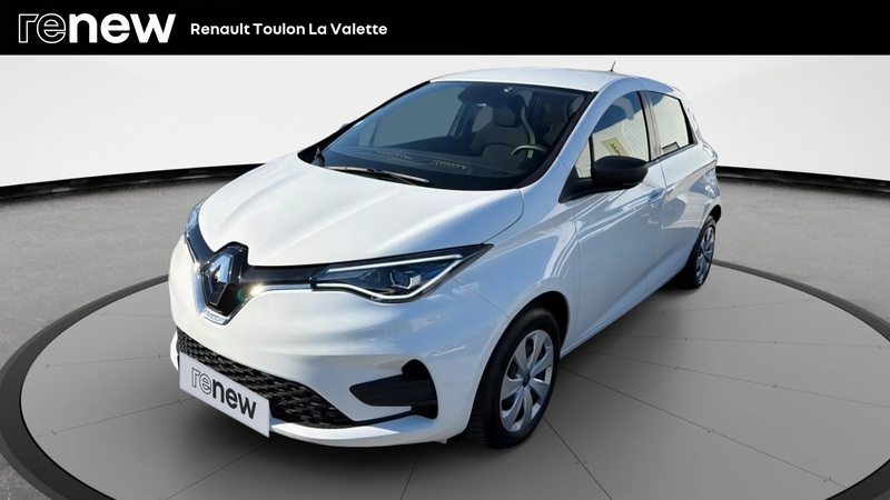 Renault ZOE E-Tech Electrique