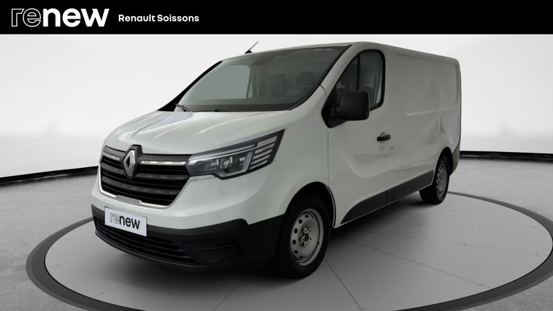 Renault Trafic Fourgon